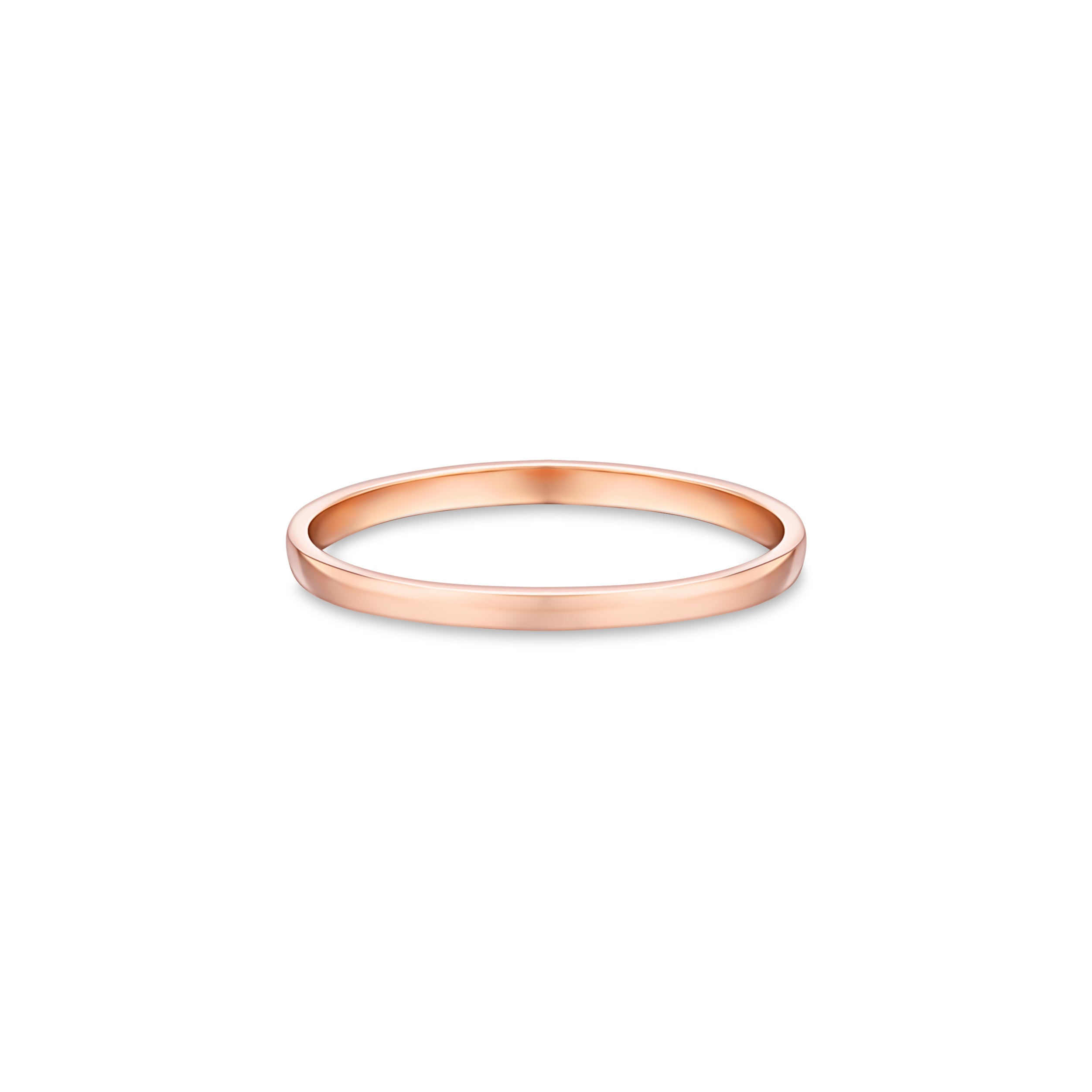 Fine Band Mini Ring
