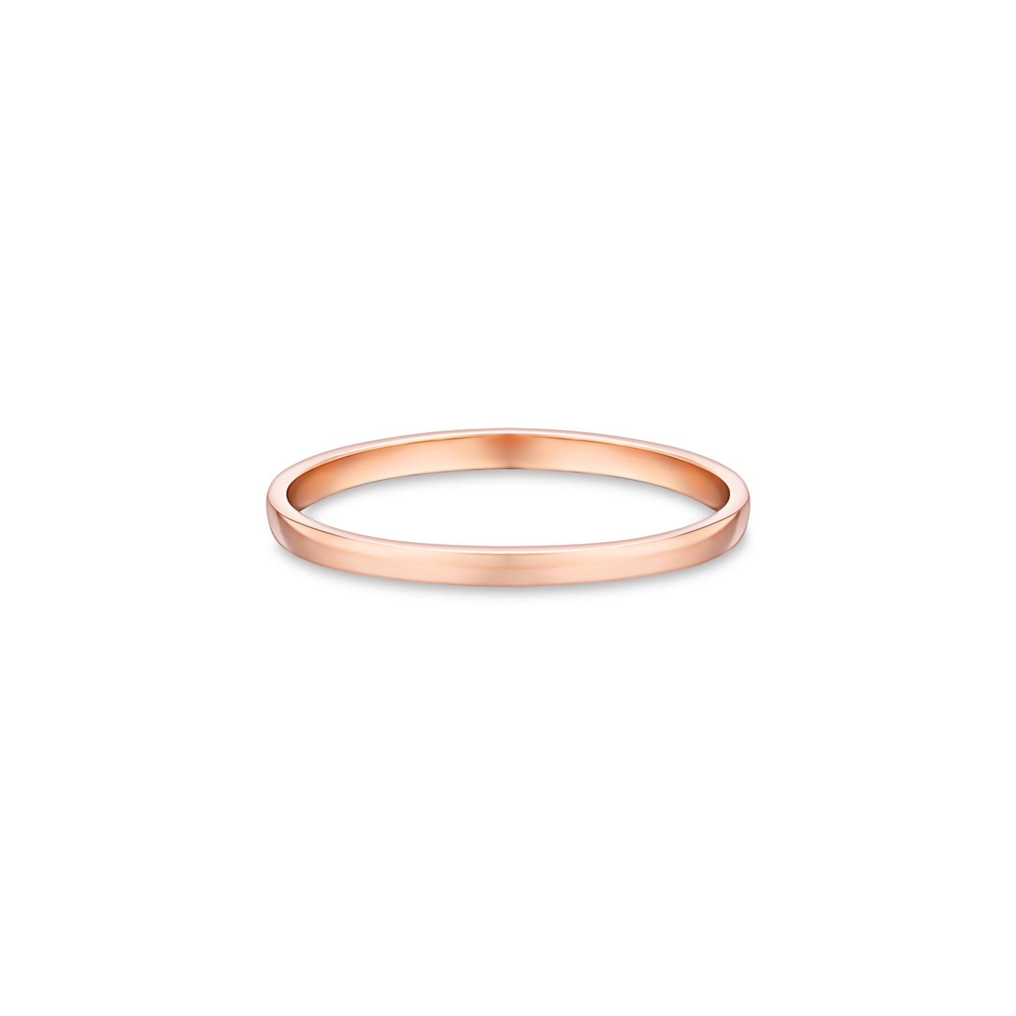 Fine Band Mini Ring