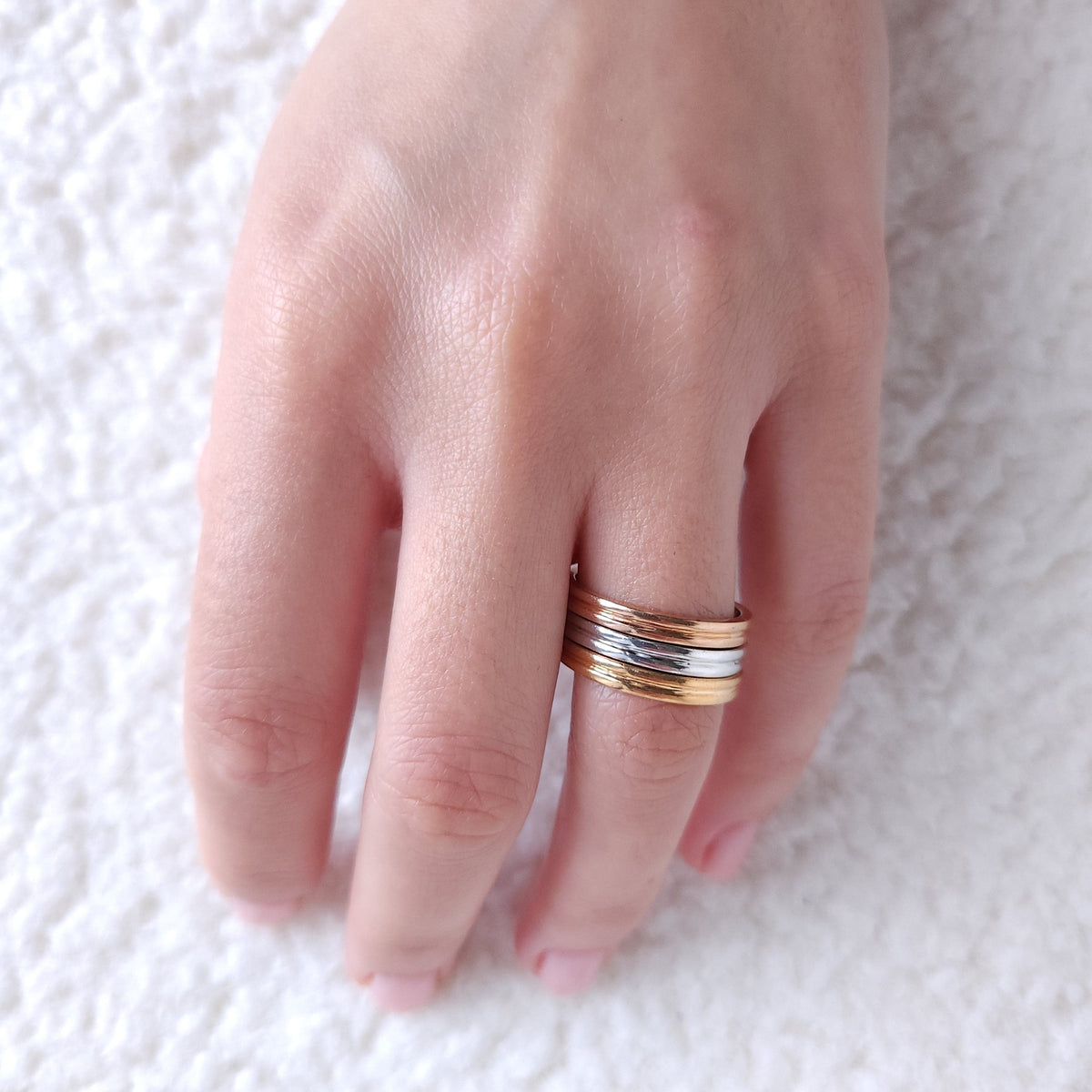 Groove Ring