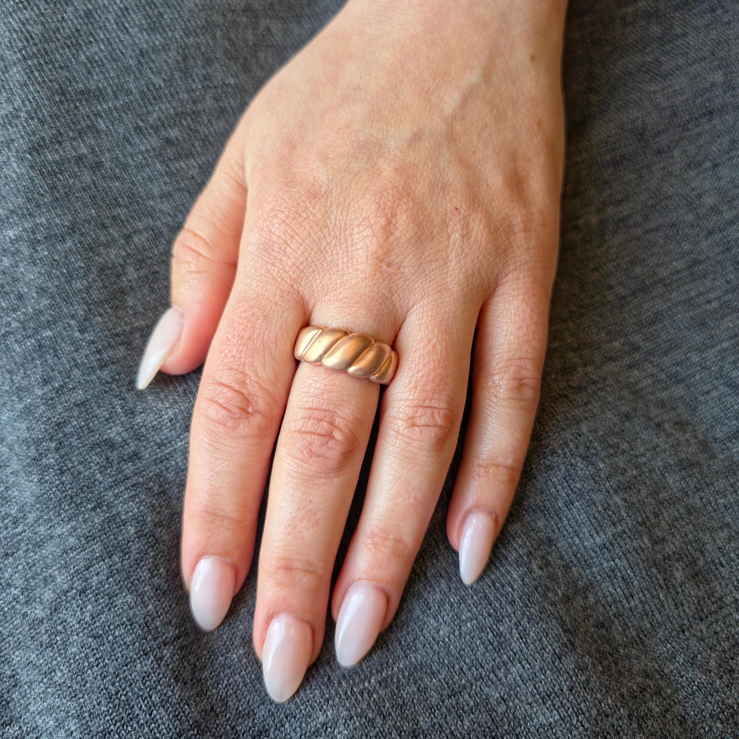 Rope Maxi Ring