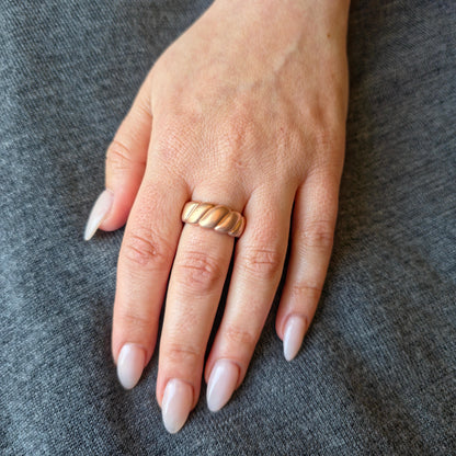 Rope Maxi Ring