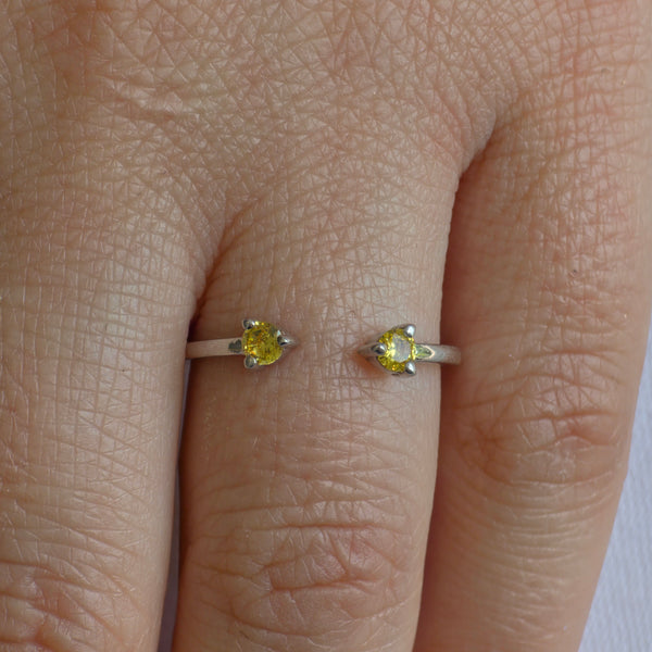 Yellow Sapphire
