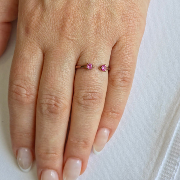 Light Pink Sapphire