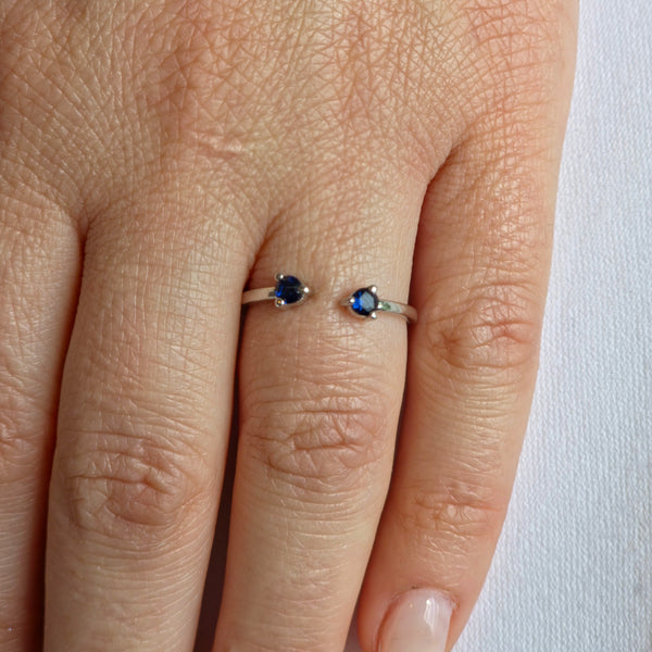 Blue Sapphire