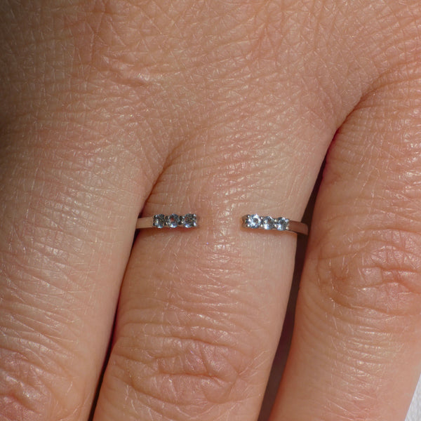 Light Blue Aquamarine