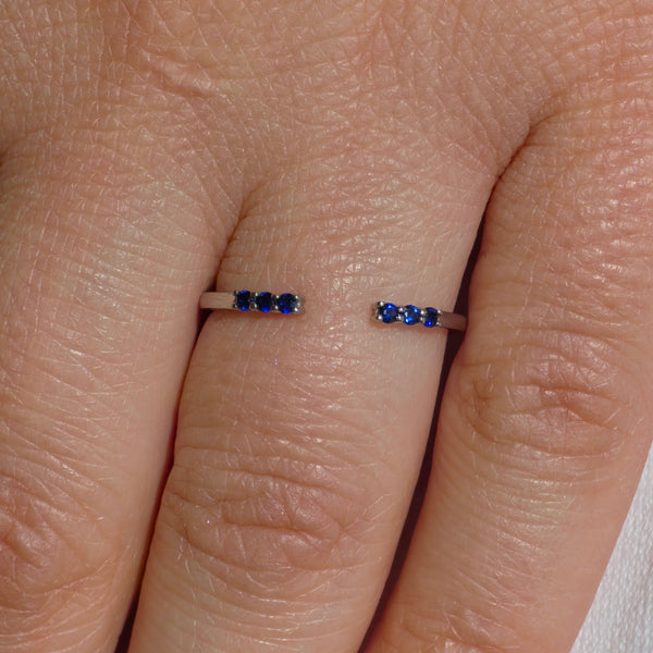 Blue Sapphire