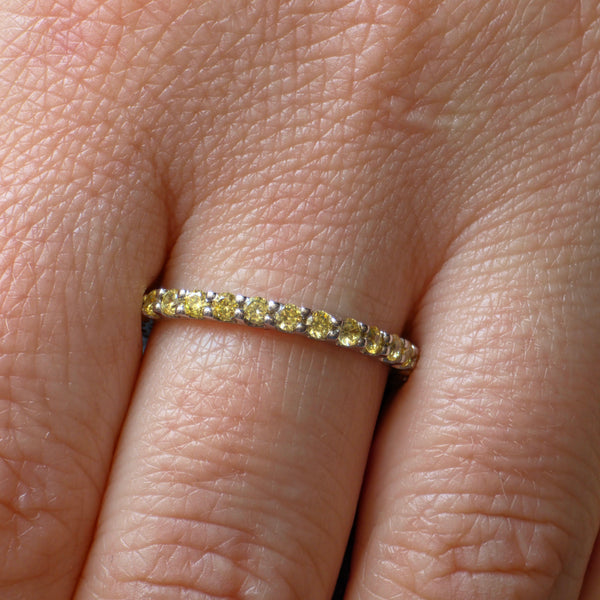 Yellow Sapphire