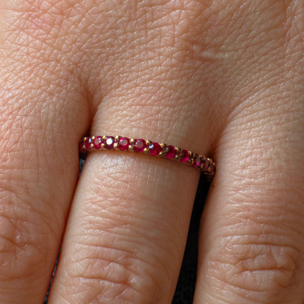 Red Ruby