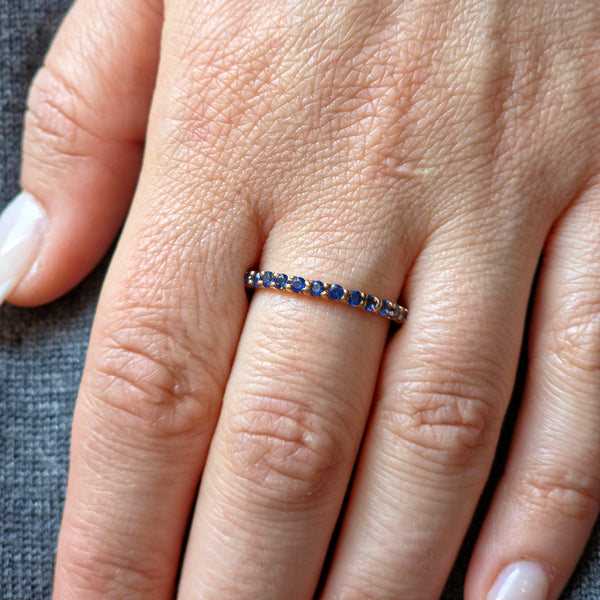 Blue Sapphire