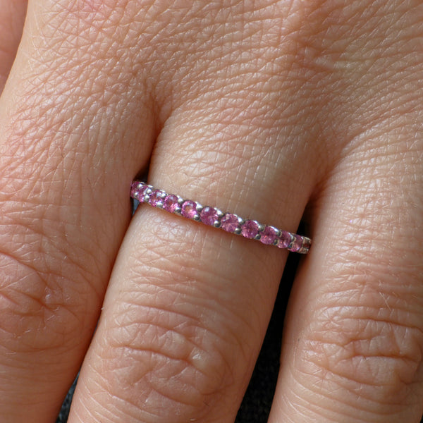 Light Pink Sapphire