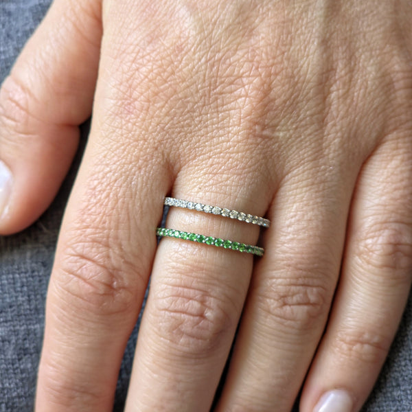 Colombian Green Emerald