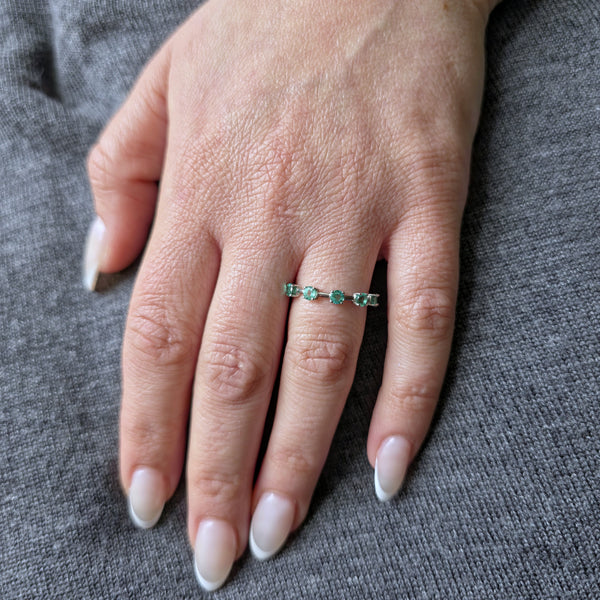 Colombian Green Emerald
