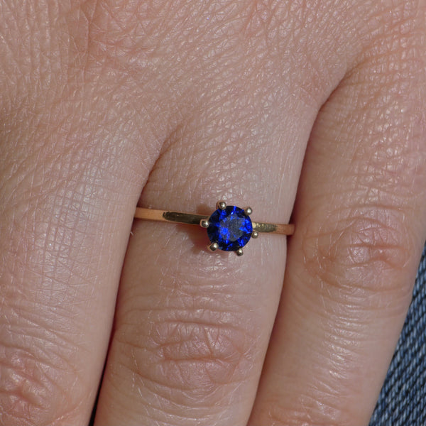 Blue Sapphire