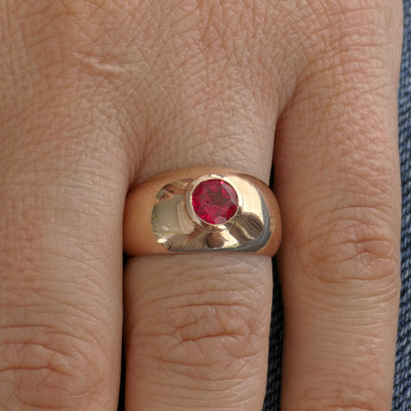 Red Ruby