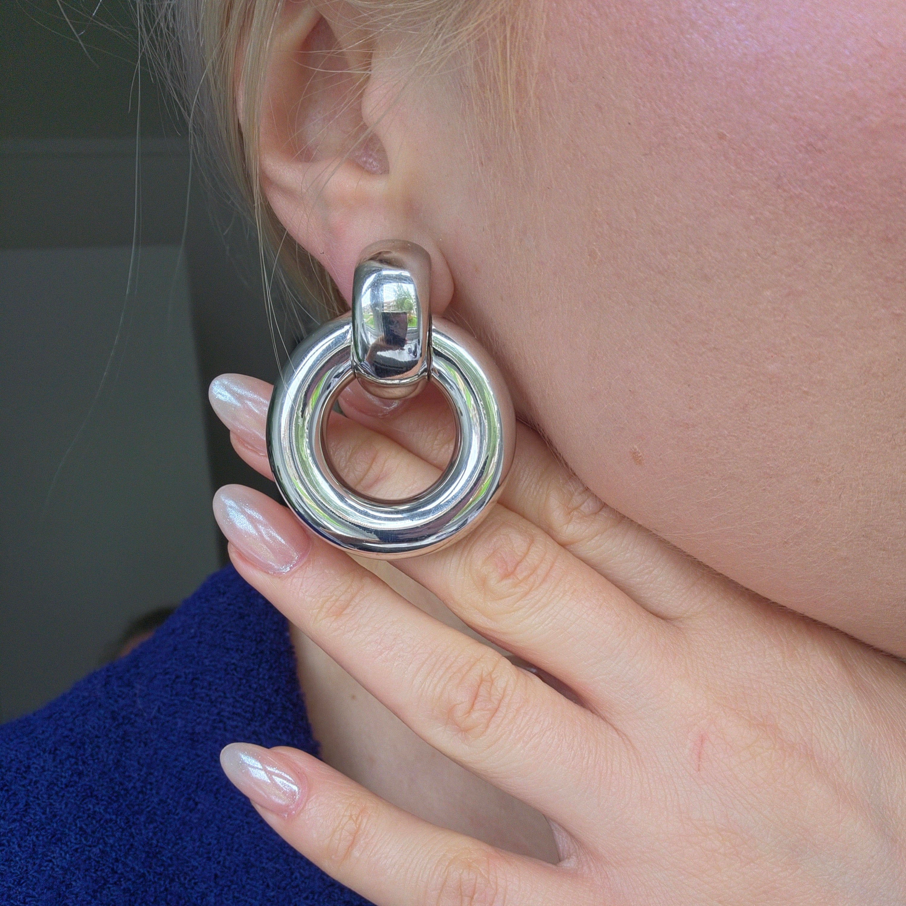 Axis Earrings