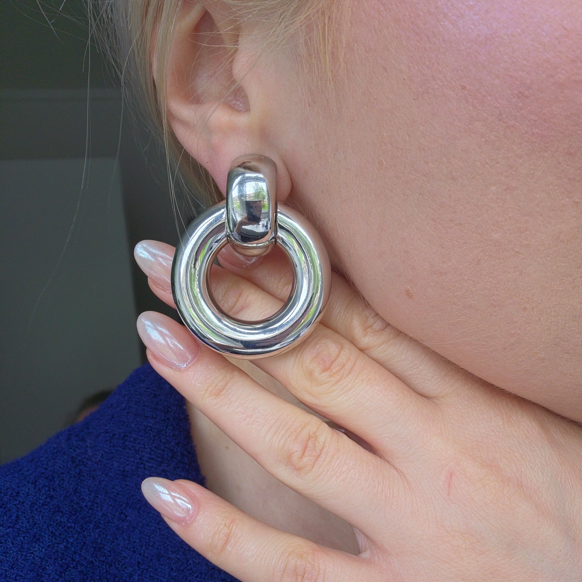 Axis Earrings
