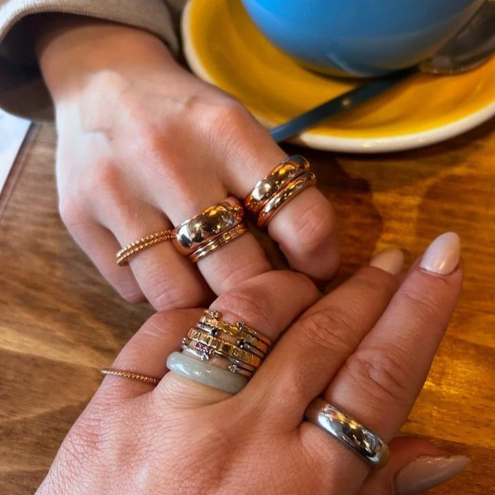 Bead Mini Ring