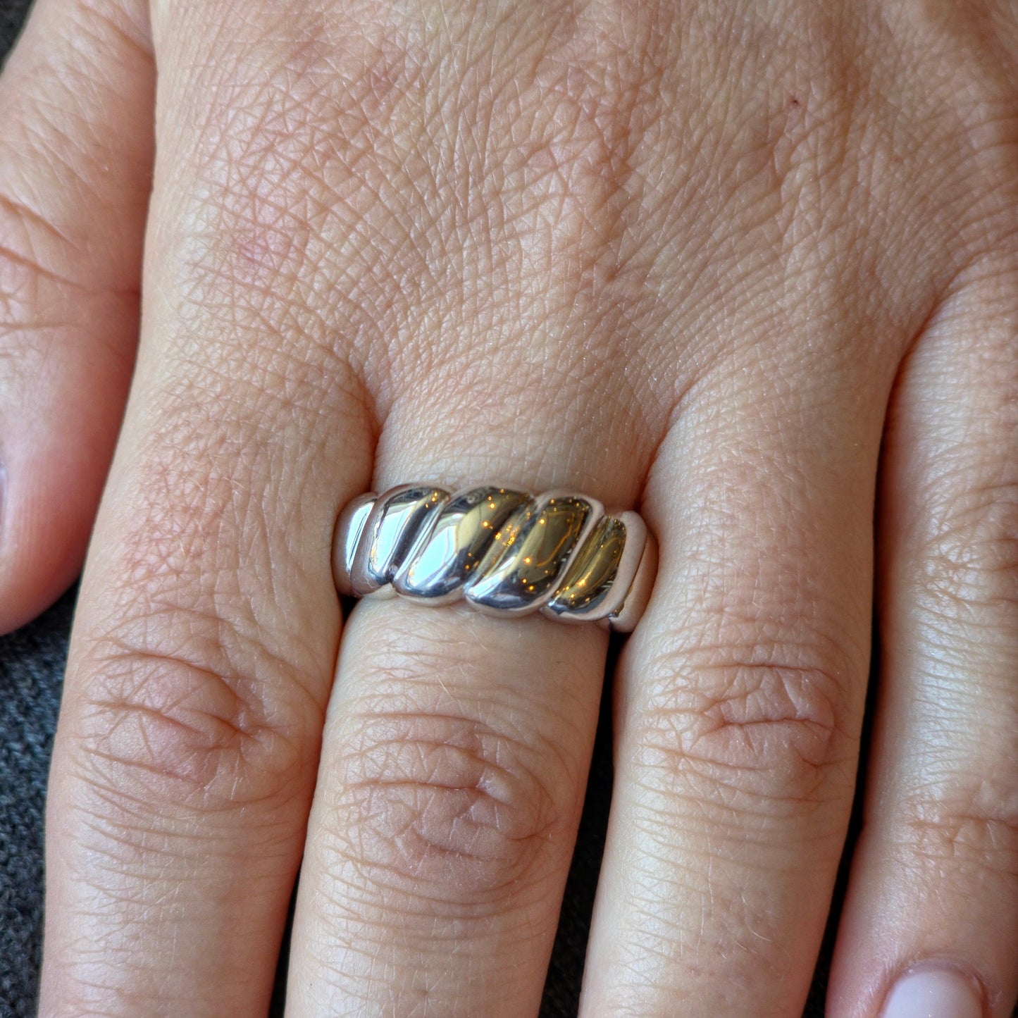 Rope Maxi Ring