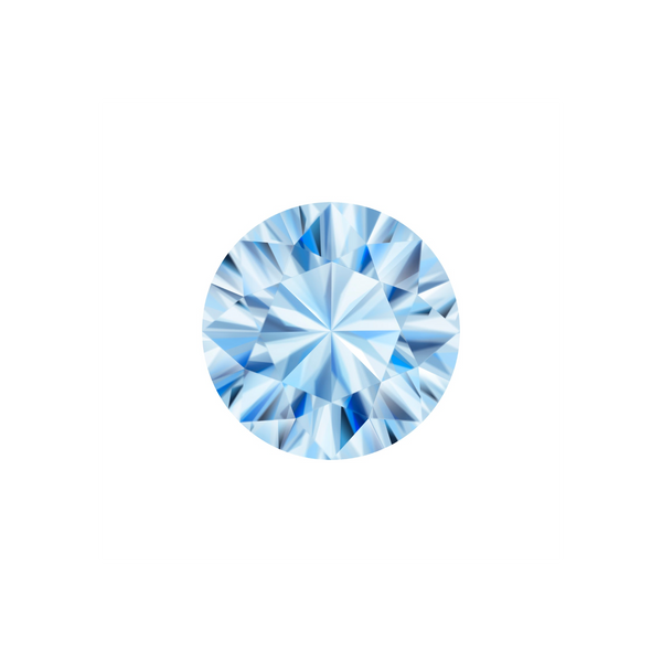 Light Blue Aquamarine