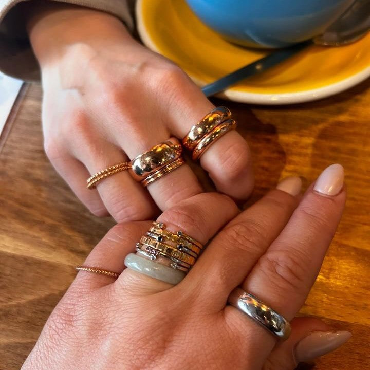 Groove Ring