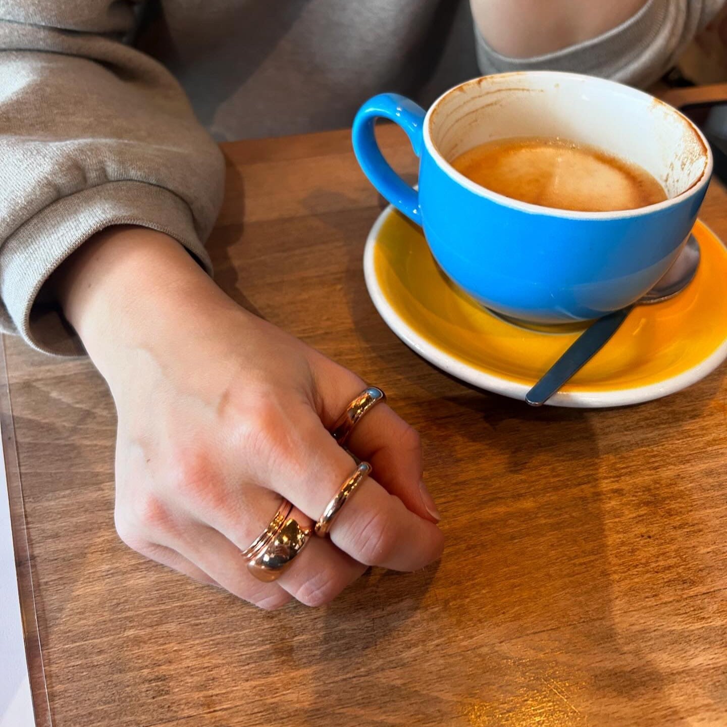 Groove Ring