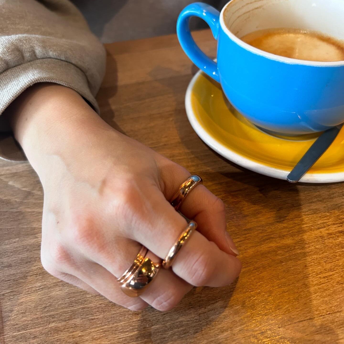 Groove Ring