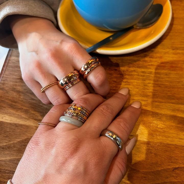 Groove Ring