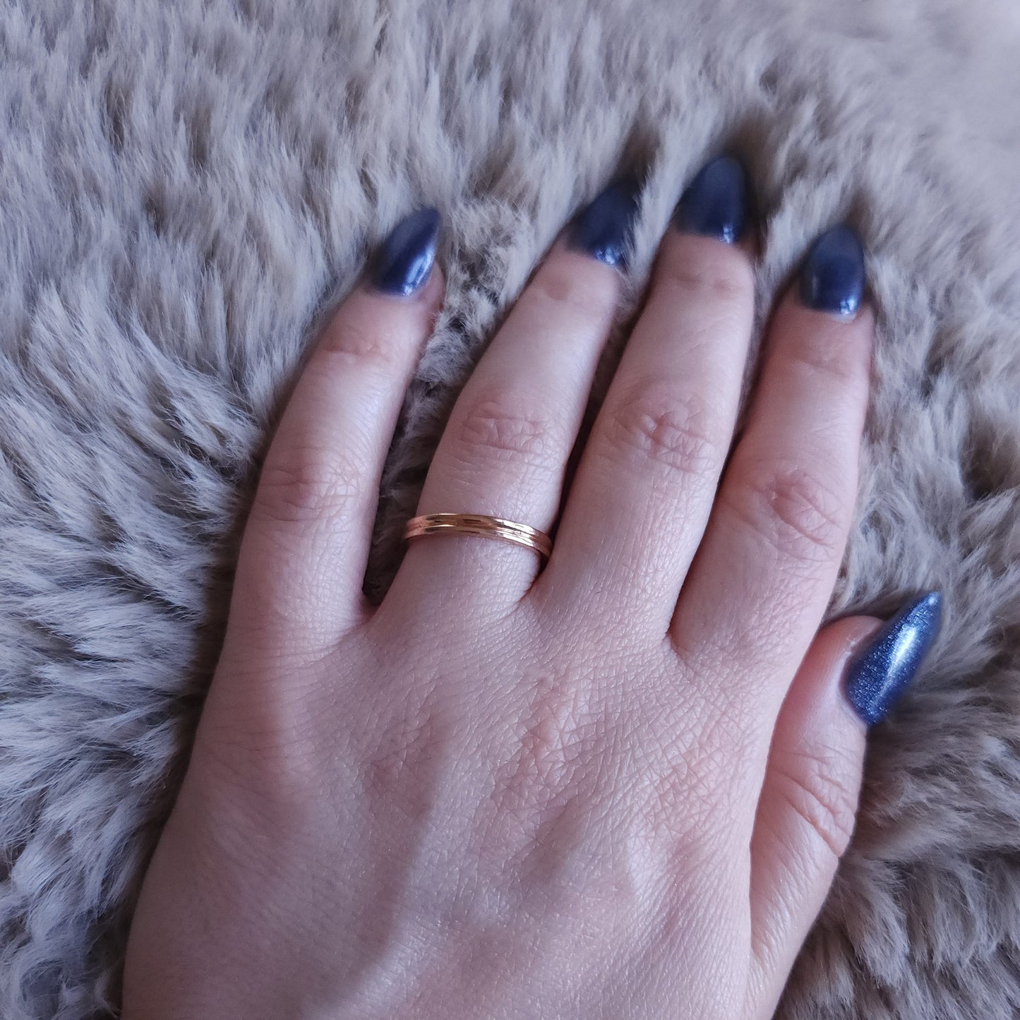 Groove Ring