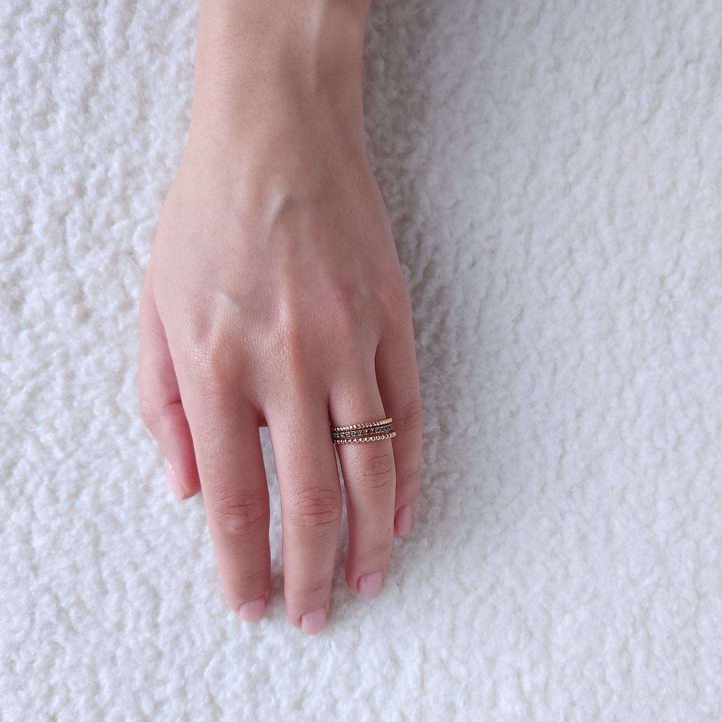 Bead Mini Ring