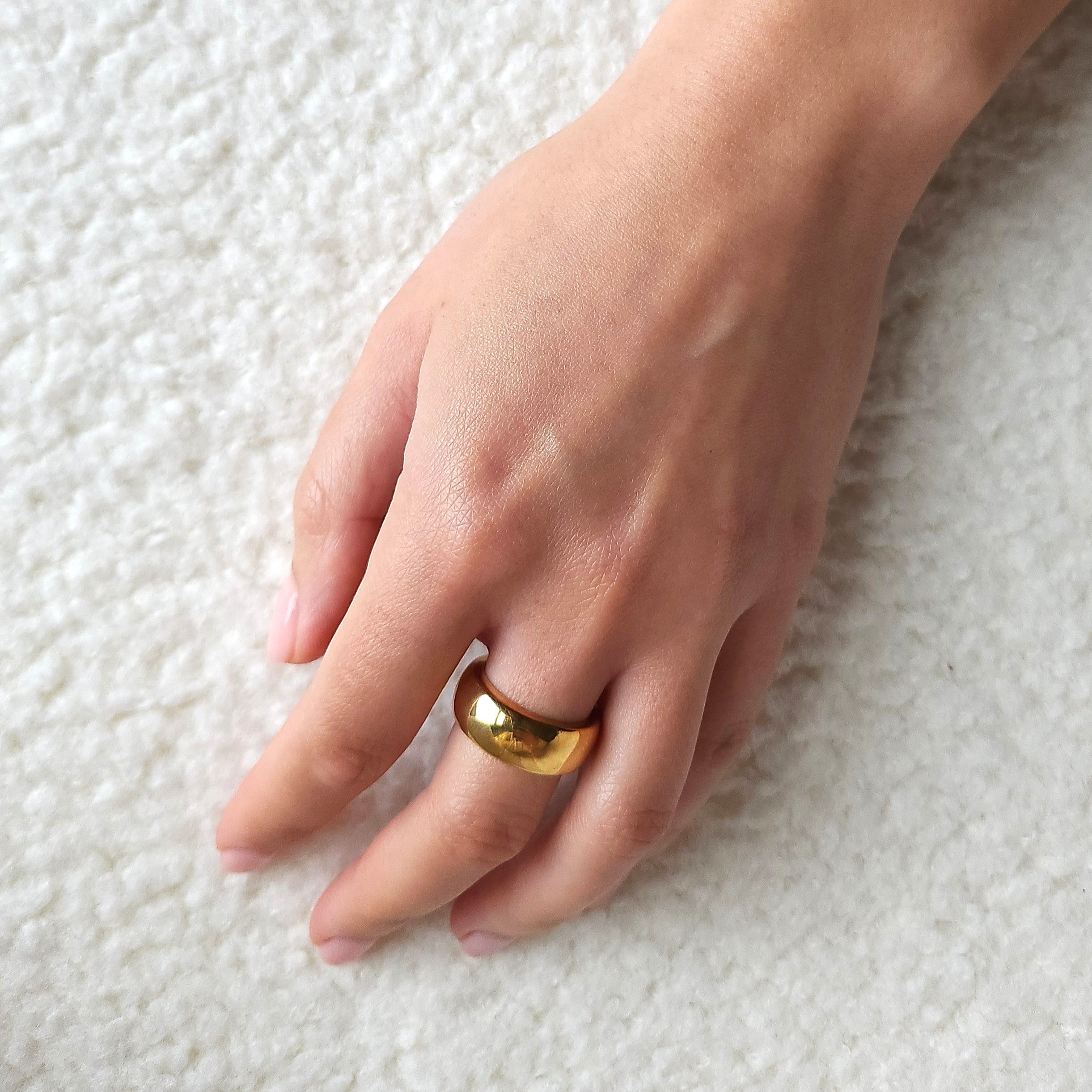 Donut Maxi Ring