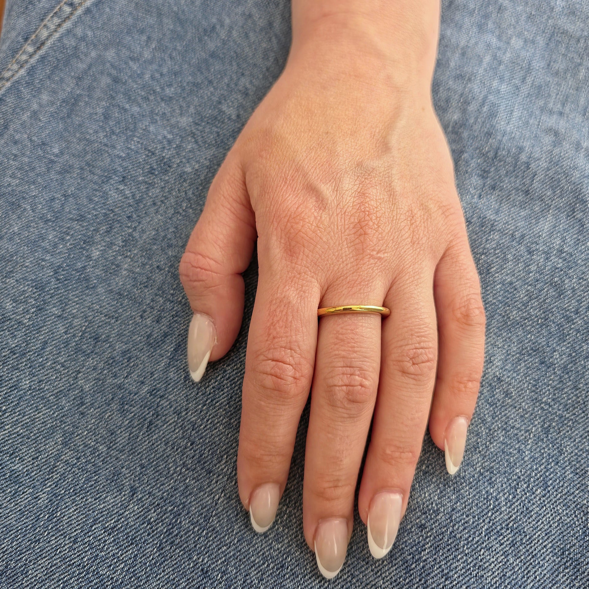 Donut Mini Ring