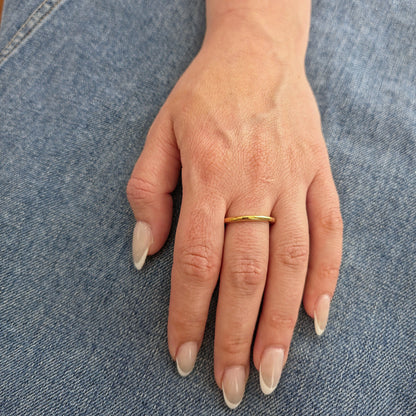 Donut Mini Ring
