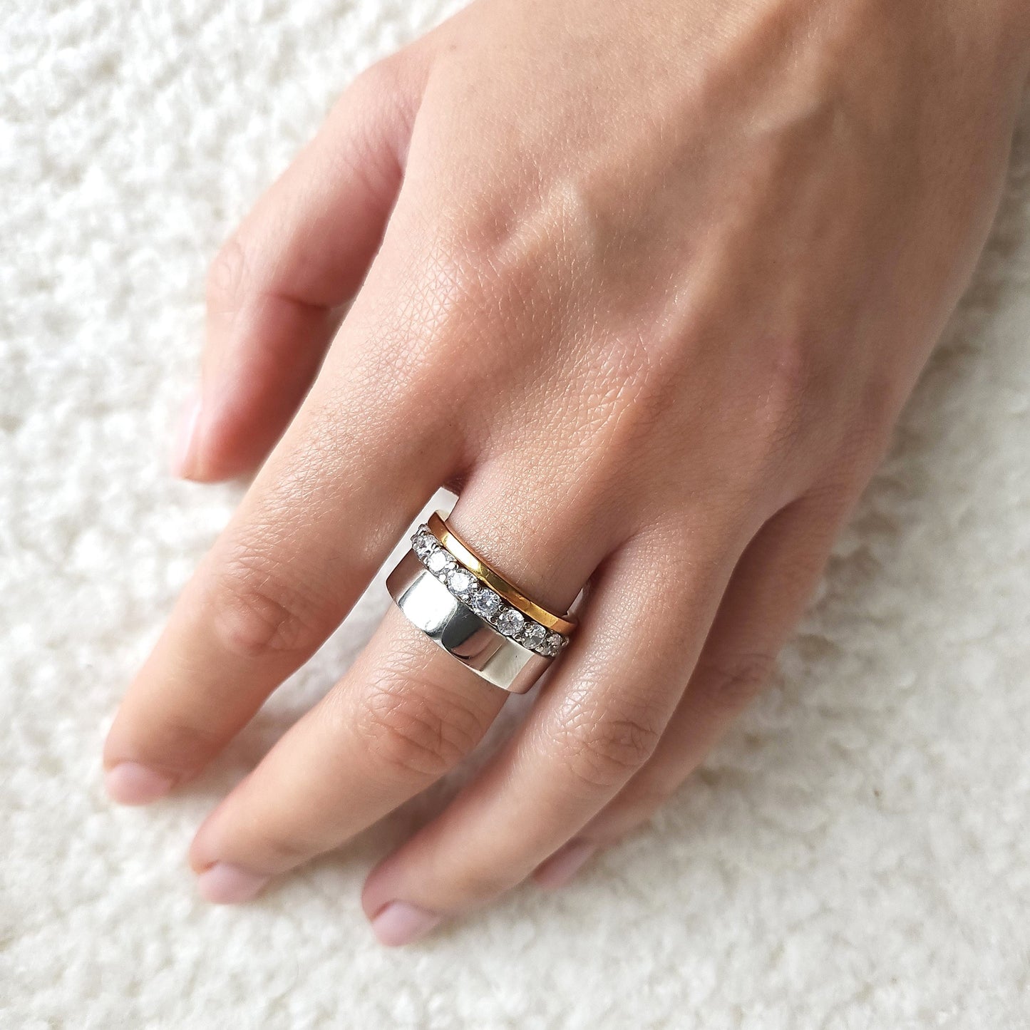 Elemental Grande Ring