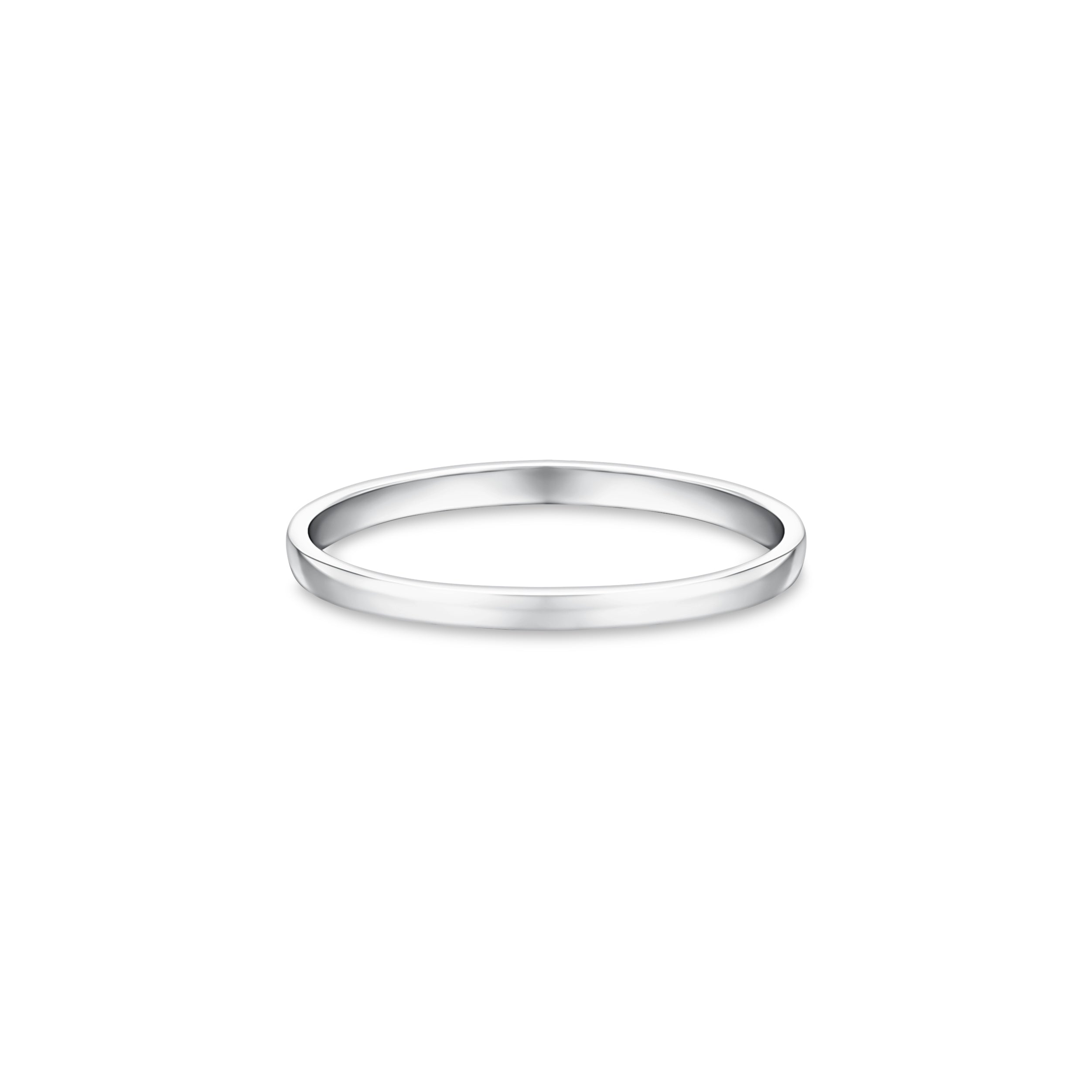 Fine Band Mini Ring