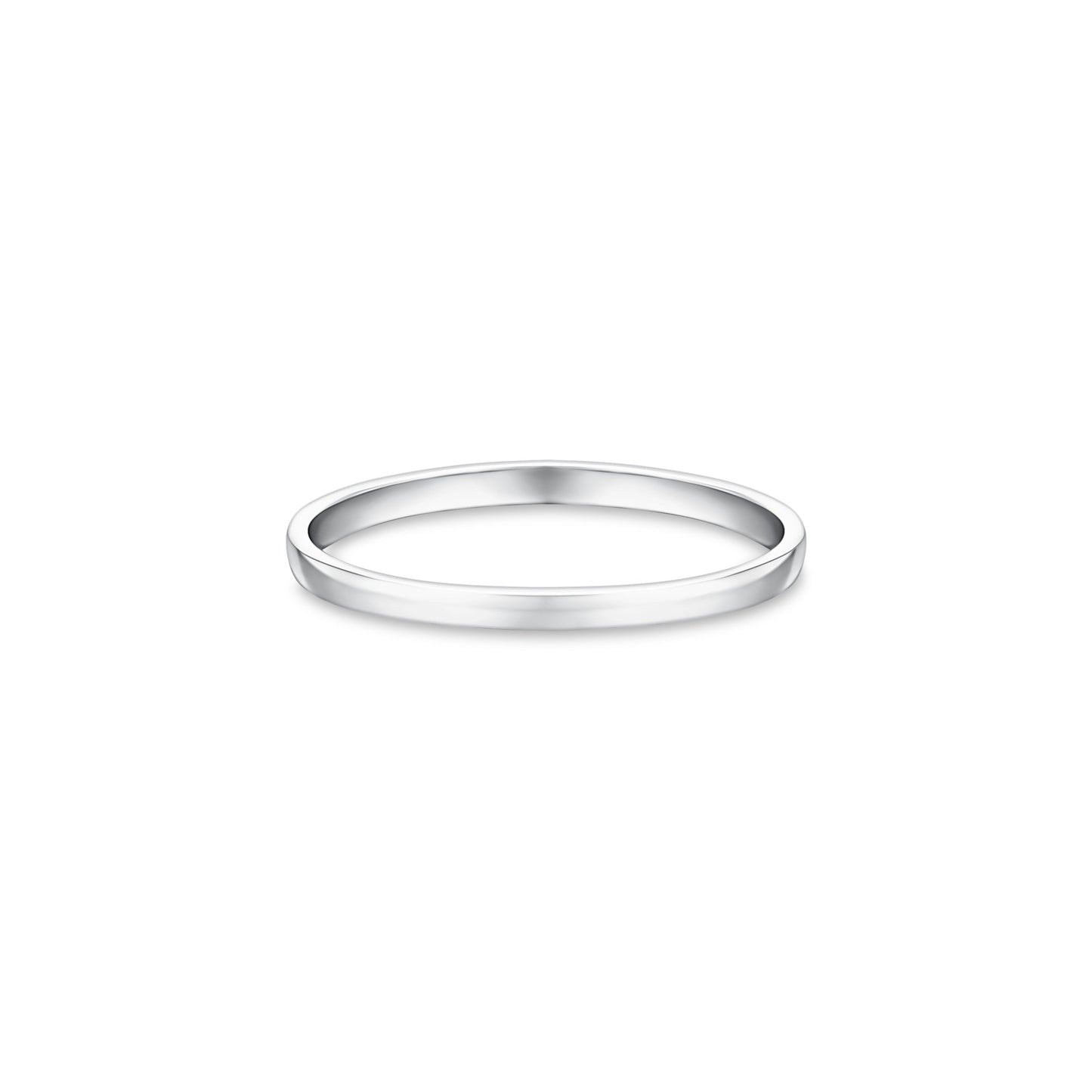 Fine Band Mini Ring