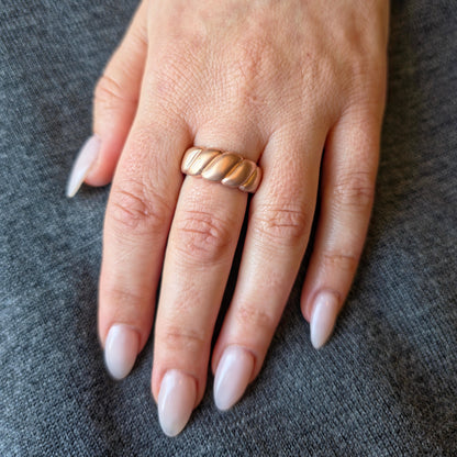 Rope Maxi Ring