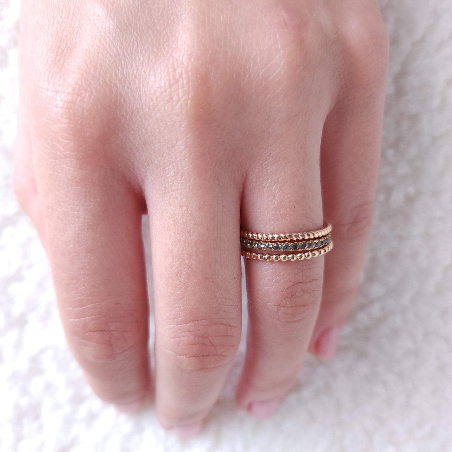 Rope Mini Ring