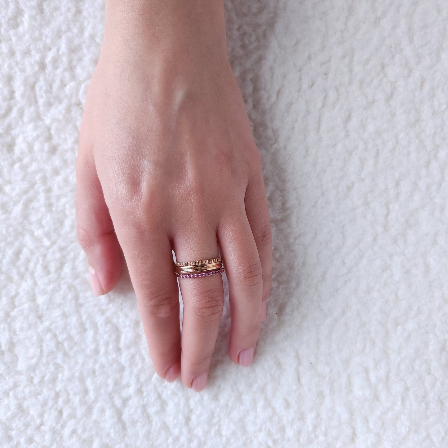 Edge Mini Ring