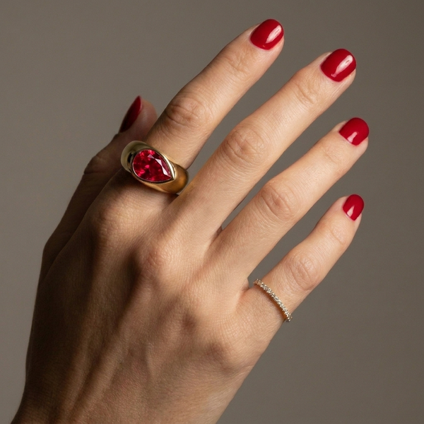 Red Ruby