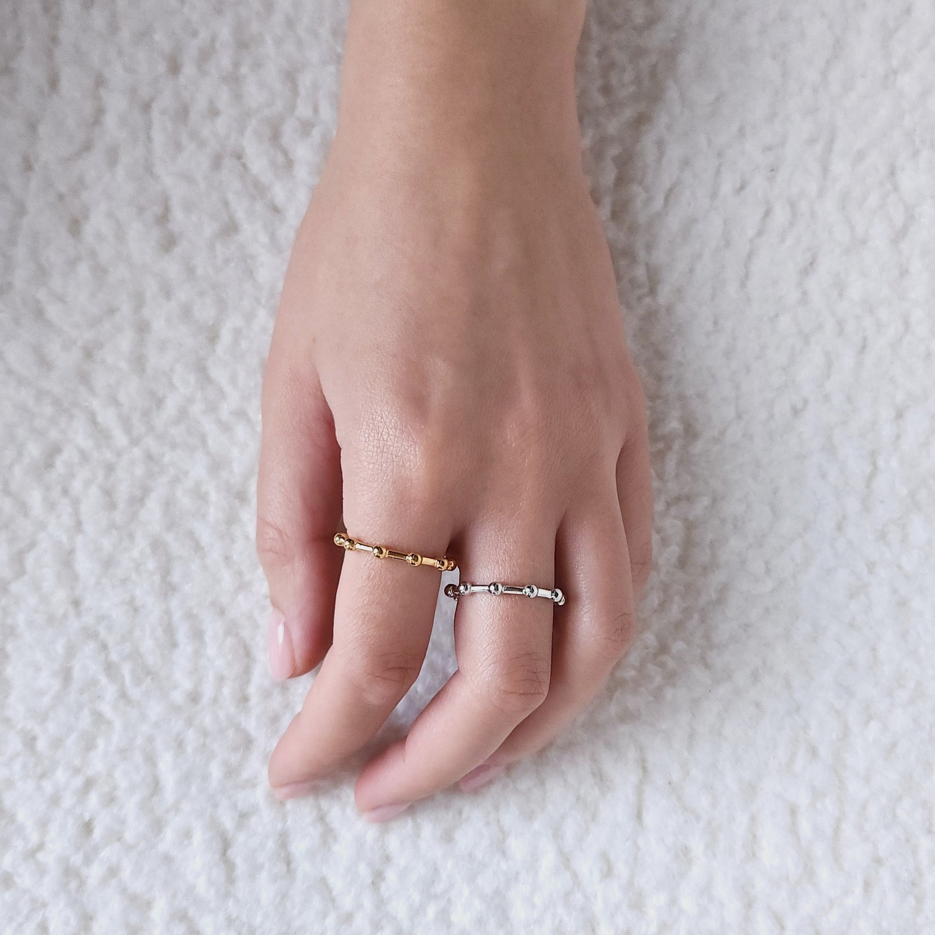 Bead Station Ring