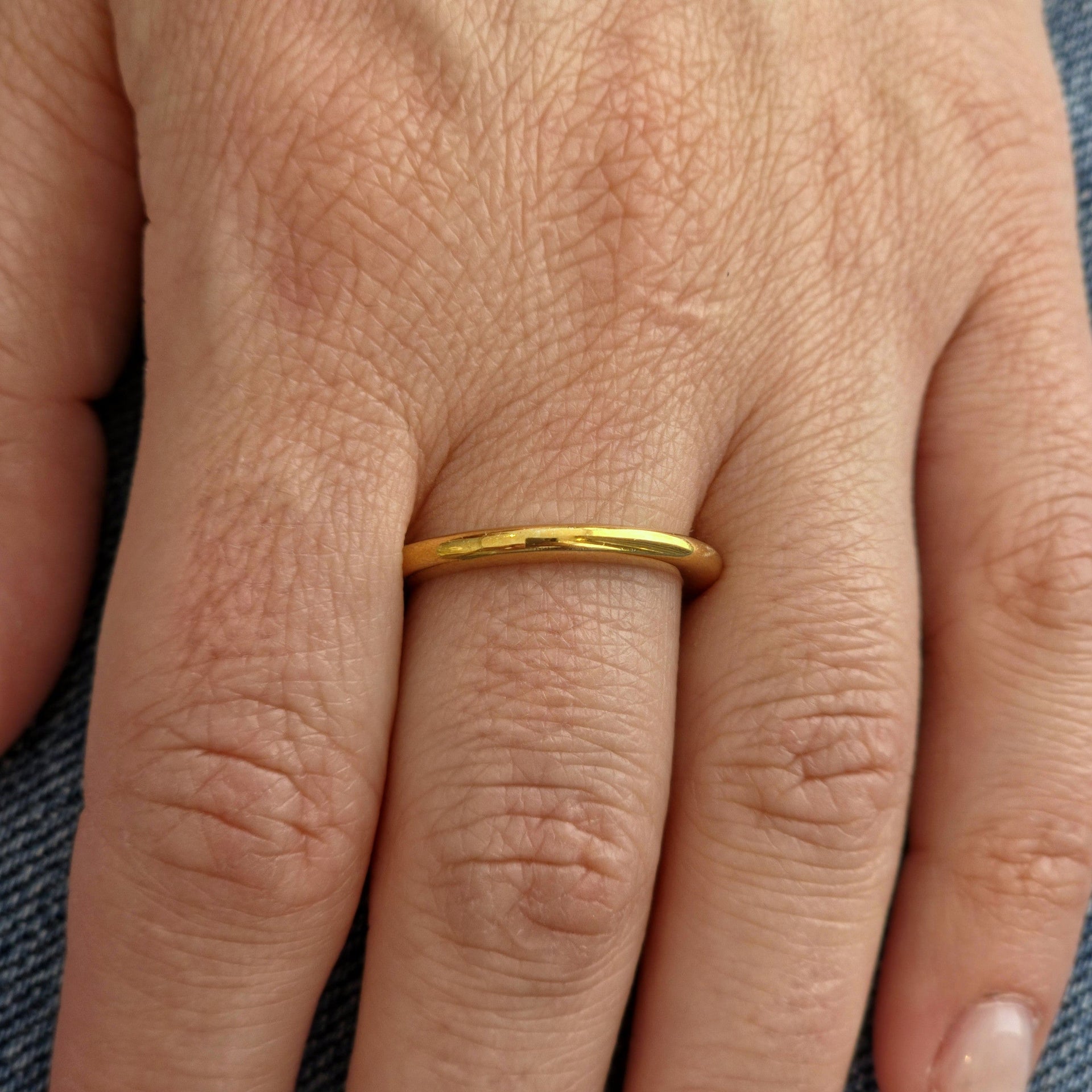 Donut Mini Ring