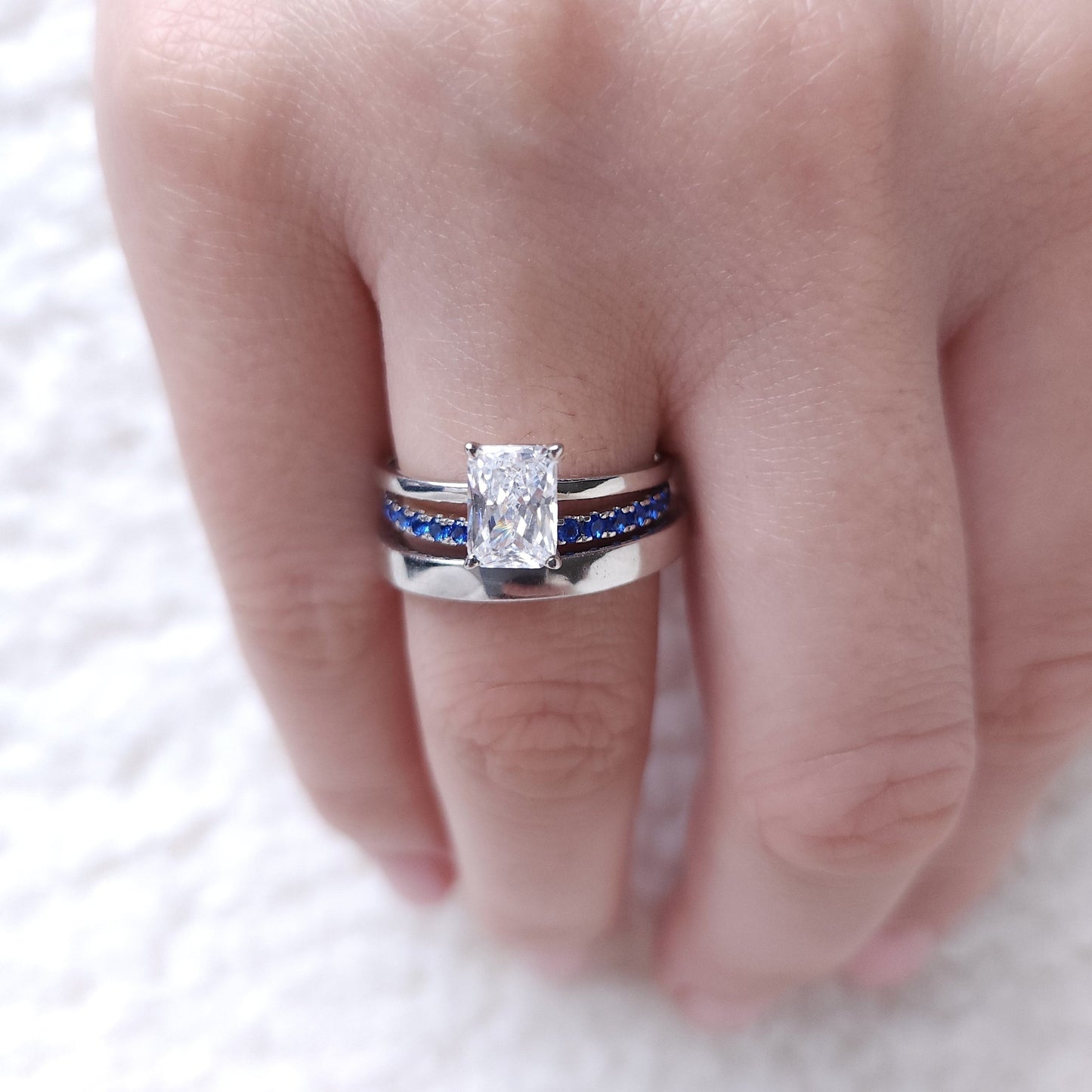 Elemental Midi Ring
