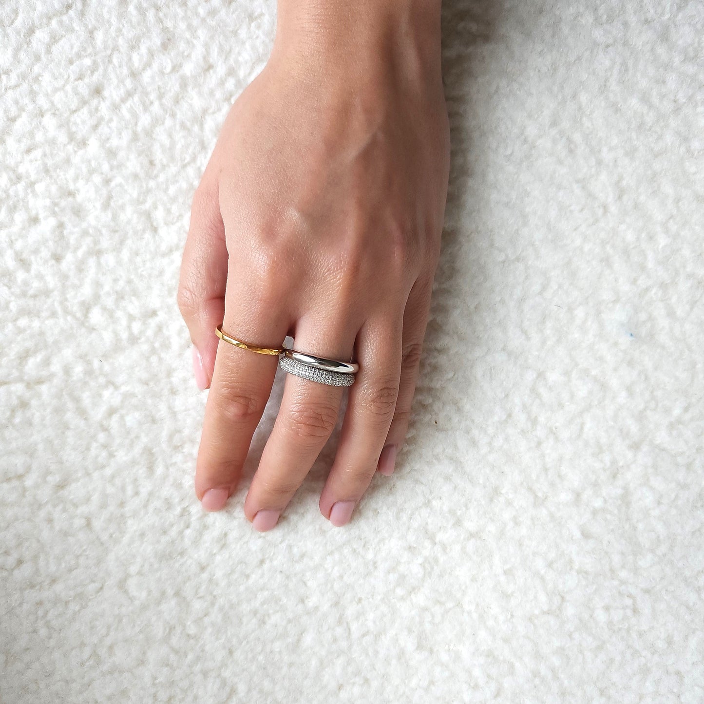 Elemental Mini Ring