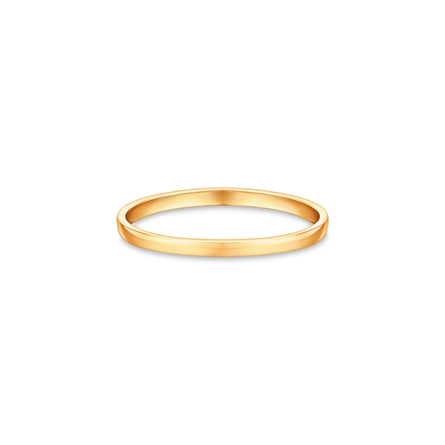 Fine Band Mini Ring