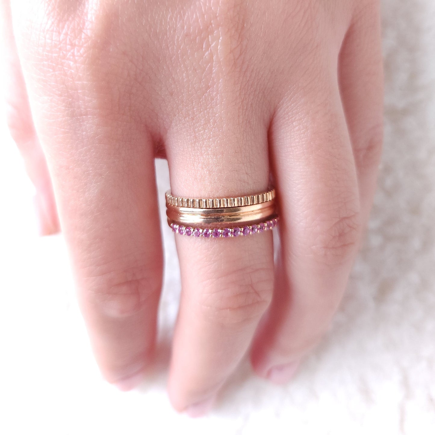 Groove Ring