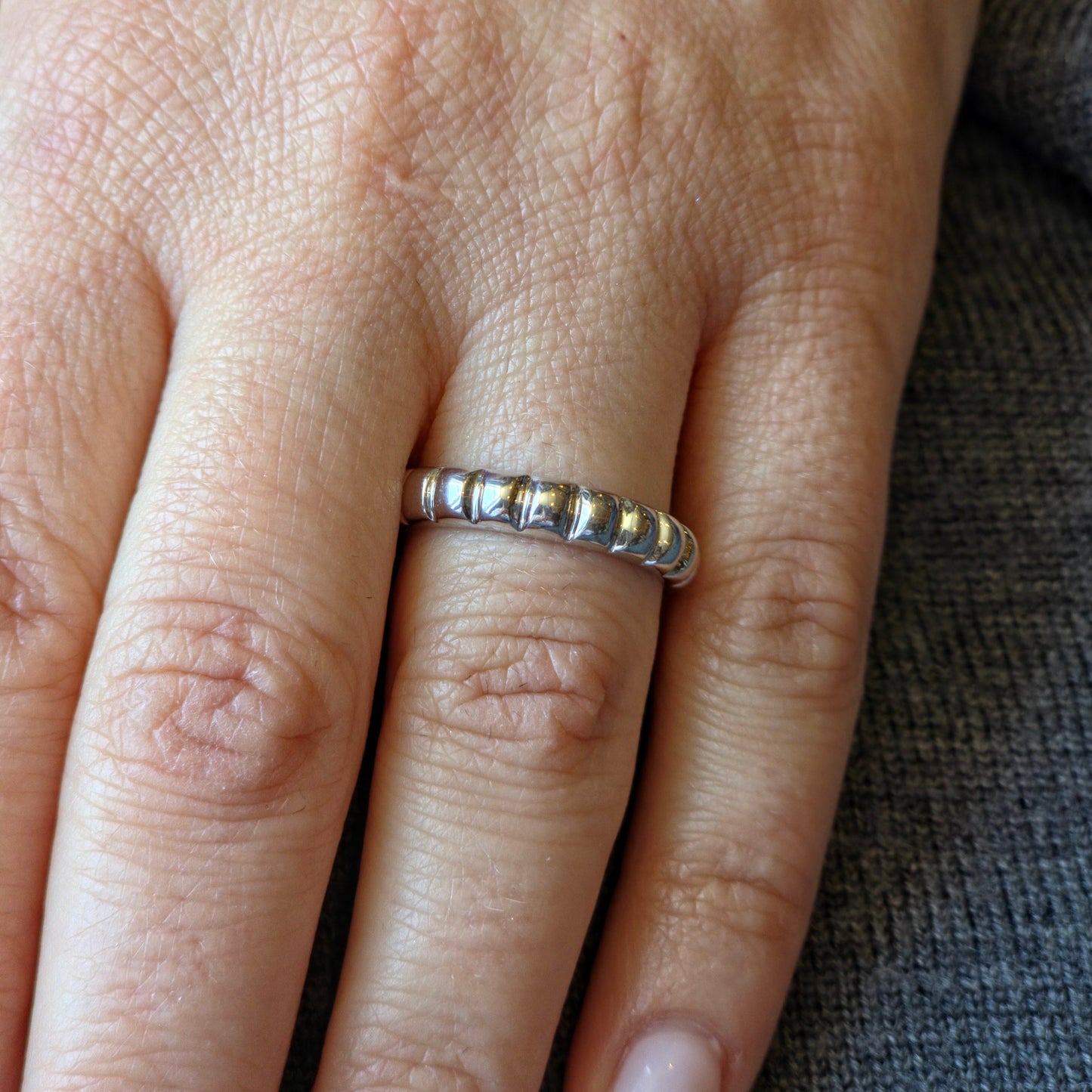 Helix Mini Ring