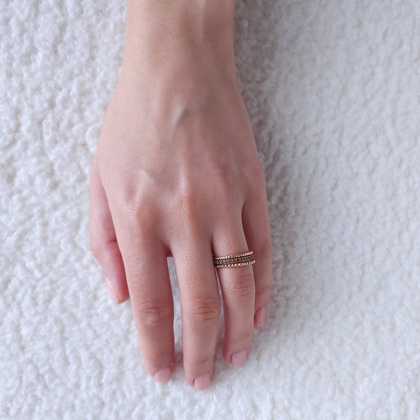 Rope Mini Ring