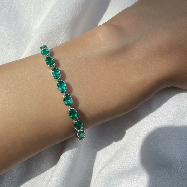 Colombian Green Emerald