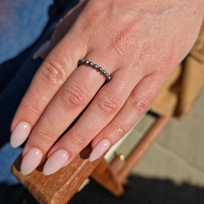 Bead Midi Ring