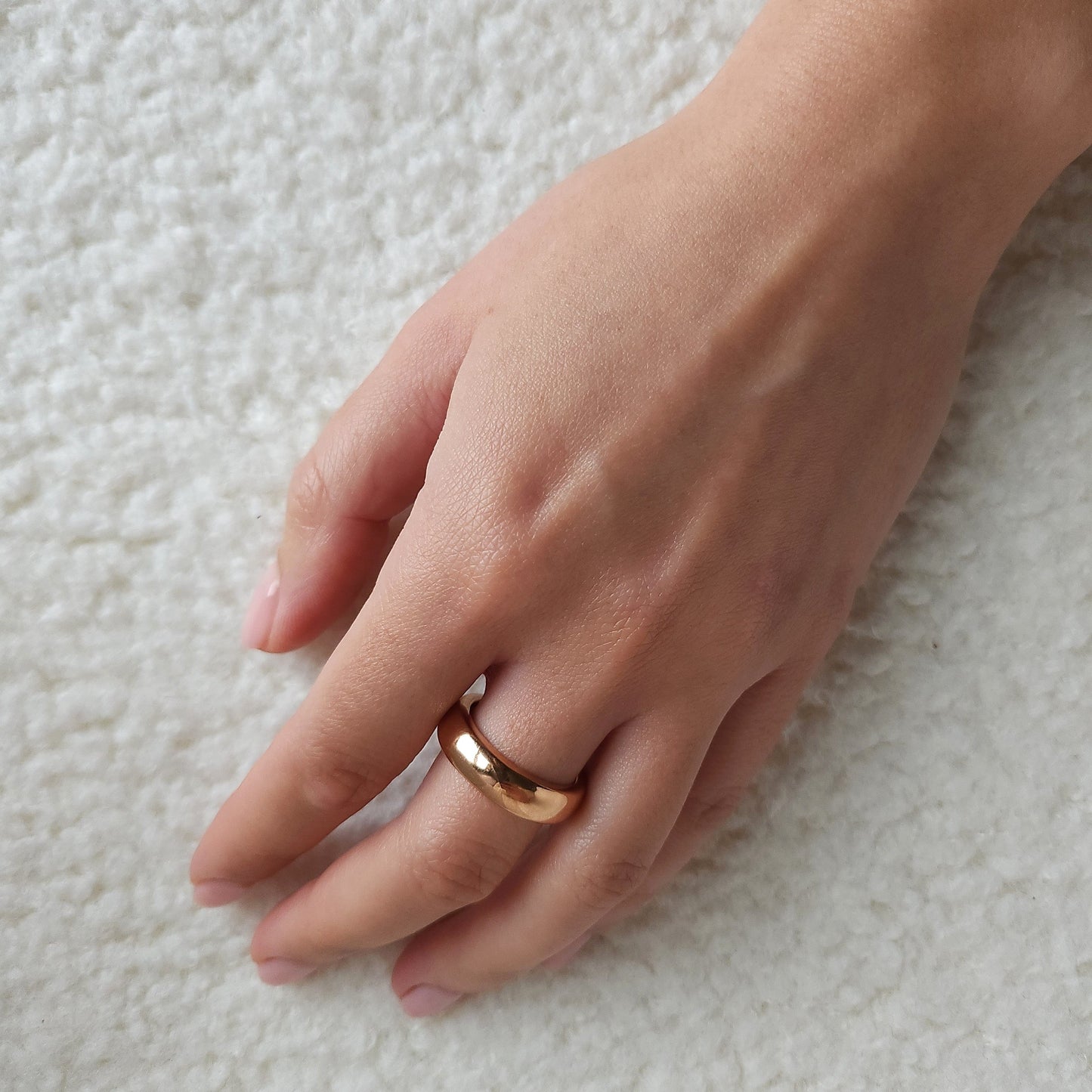 Donut Grande Ring